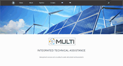 Desktop Screenshot of multiepe.com