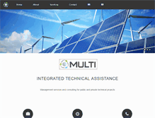 Tablet Screenshot of multiepe.com